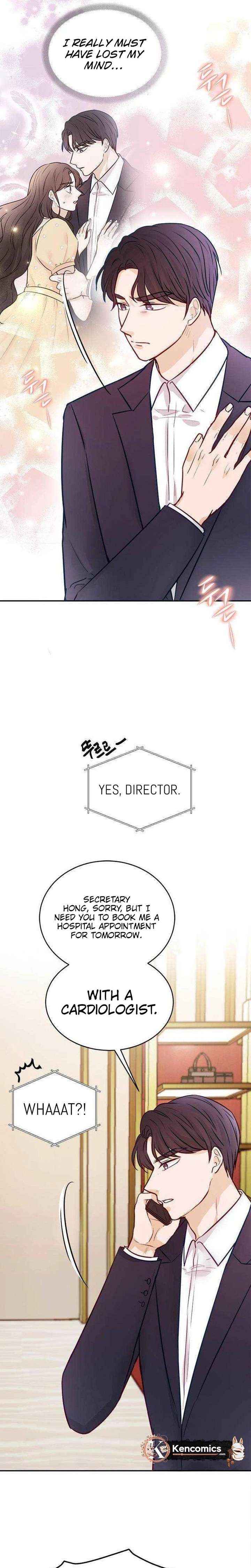 The Story Of Park’S Marriage Contract Chapter 14 page 19 - 