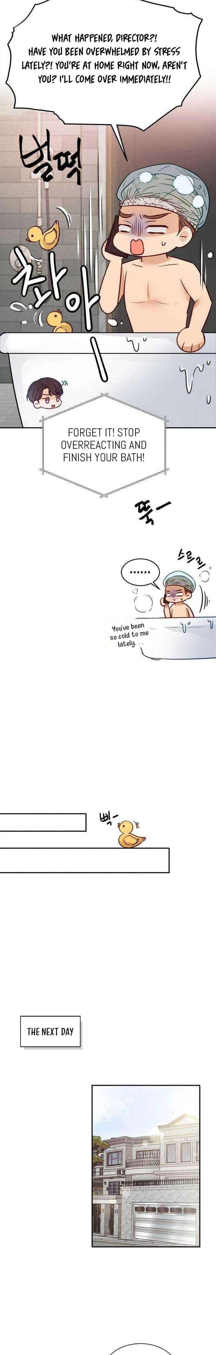 The Story Of Park’S Marriage Contract Chapter 14 page 20 - 