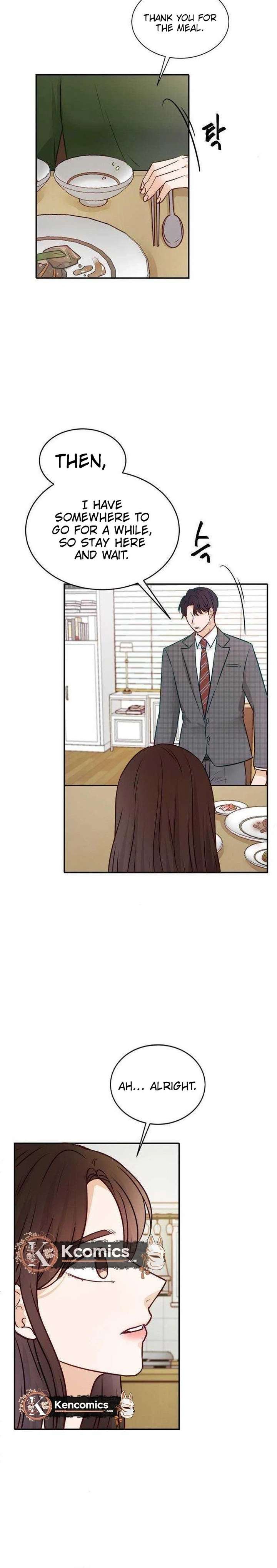 The Story Of Park’S Marriage Contract Chapter 14 page 21 - 