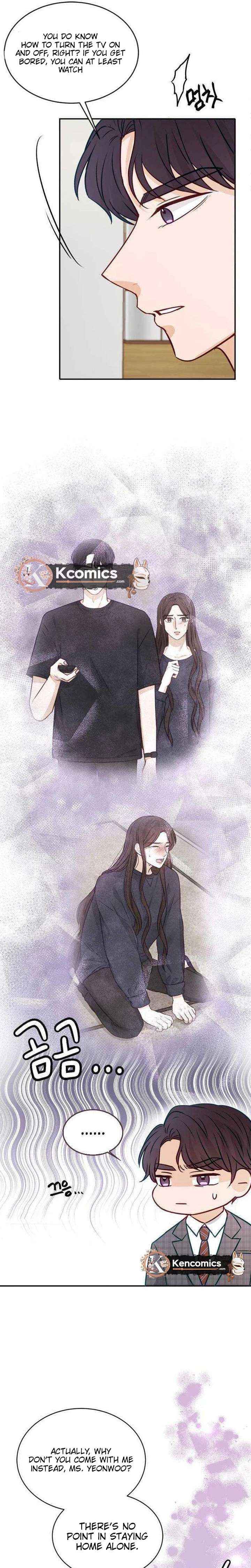 The Story Of Park’S Marriage Contract Chapter 14 page 22 - 