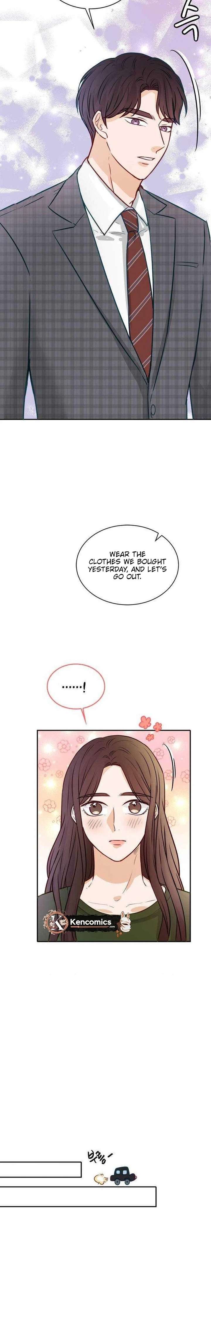 The Story Of Park’S Marriage Contract Chapter 14 page 23 - 