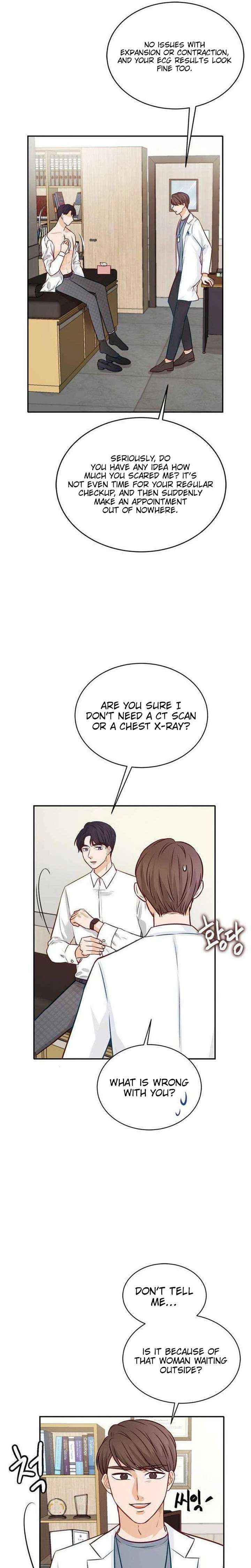 The Story Of Park’S Marriage Contract Chapter 14 page 25 - 