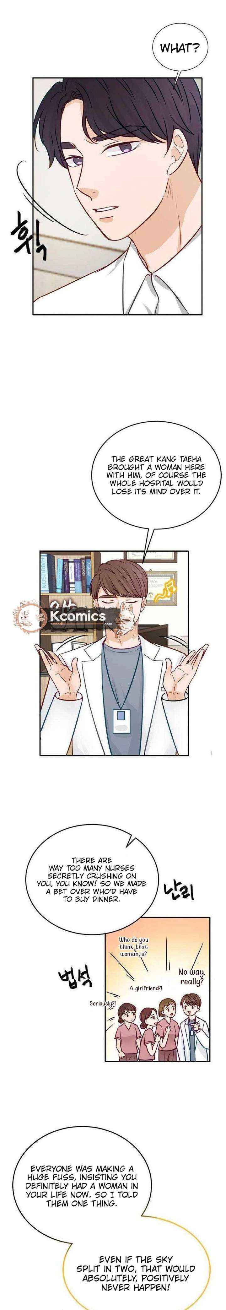 The Story Of Park’S Marriage Contract Chapter 14 page 27 - 