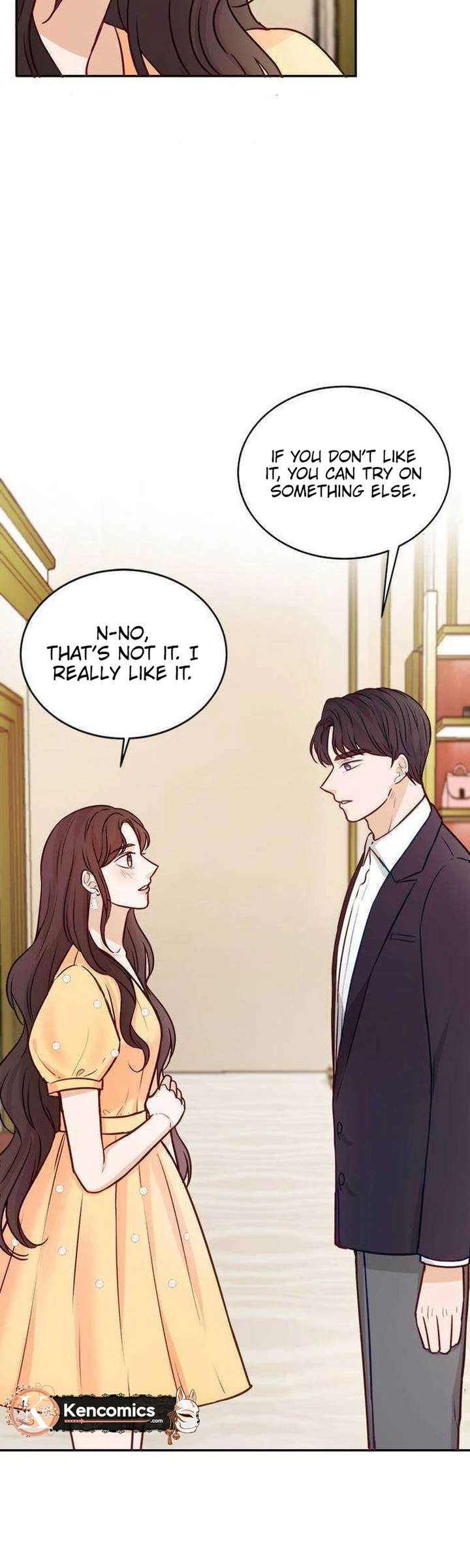 The Story Of Park’S Marriage Contract Chapter 14 page 5 - 