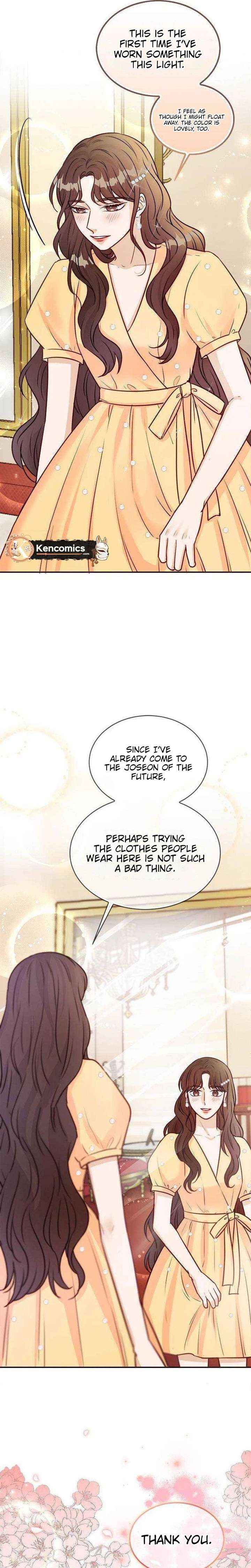 The Story Of Park’S Marriage Contract Chapter 14 page 7 - 