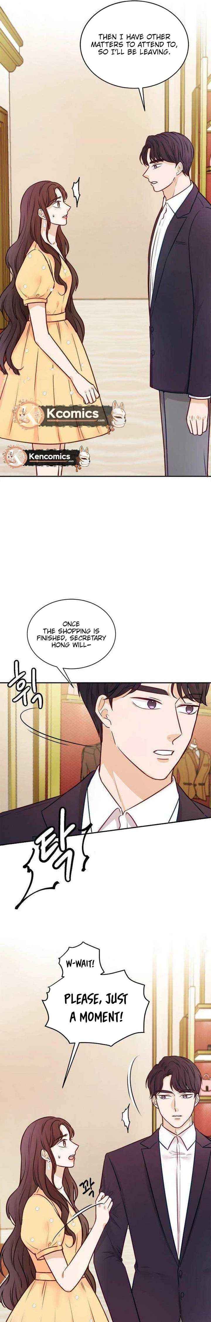 The Story Of Park’S Marriage Contract Chapter 14 page 10 - 