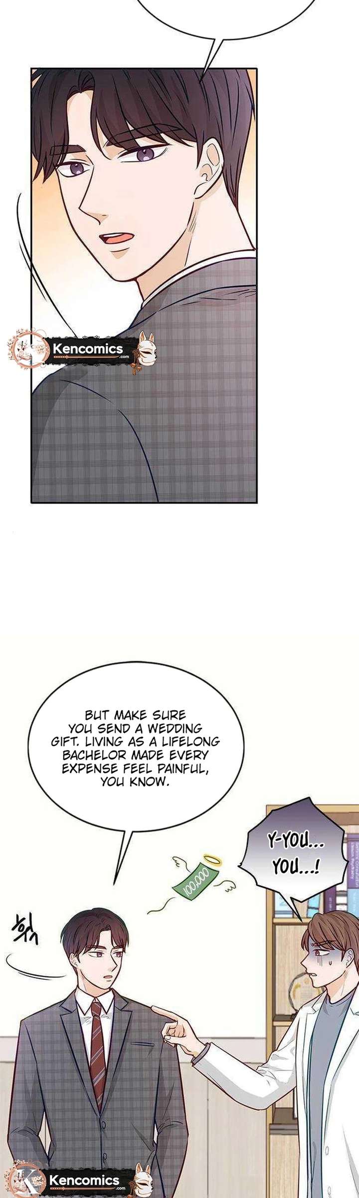 The Story Of Park’S Marriage Contract Chapter 15 page 2 - 