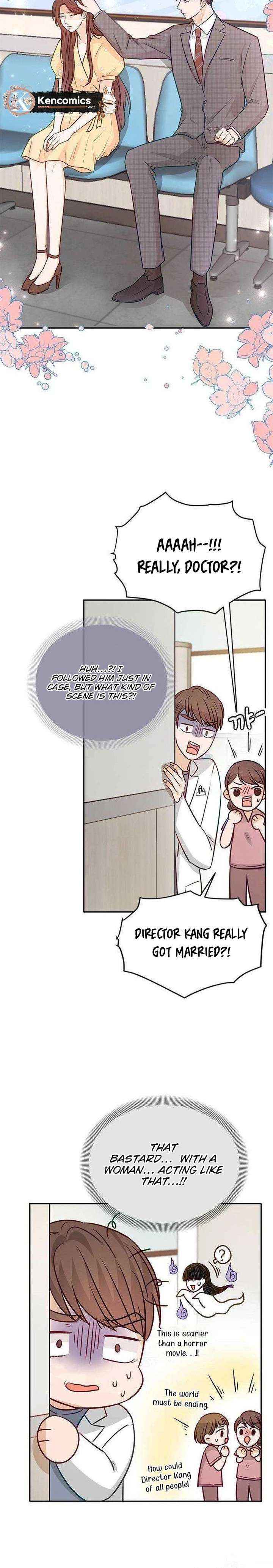 The Story Of Park’S Marriage Contract Chapter 15 page 12 - 