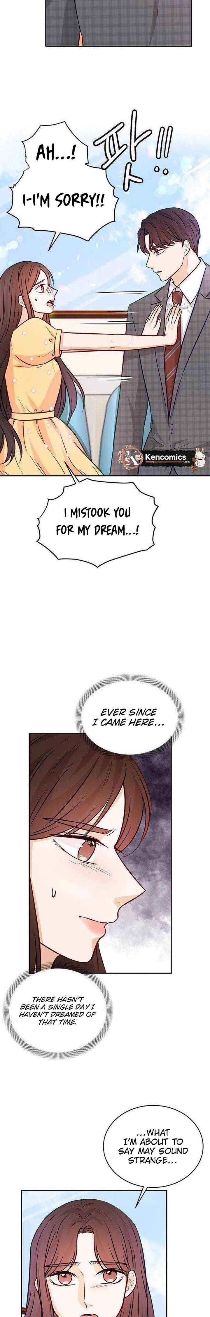 The Story Of Park’S Marriage Contract Chapter 15 page 17 - 