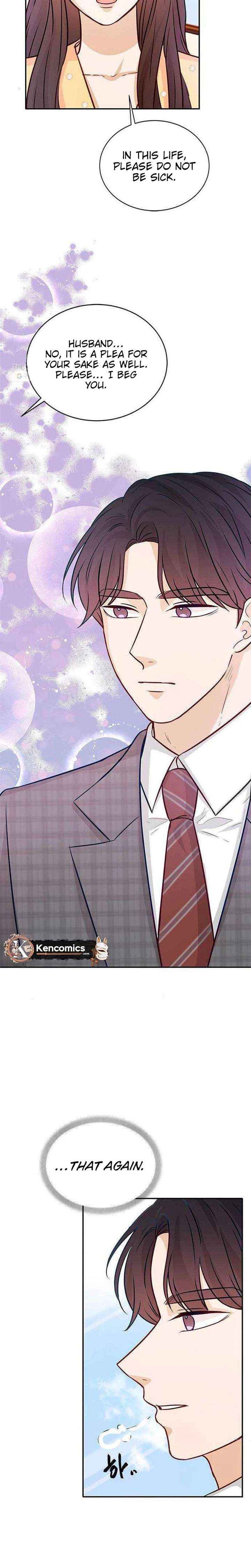 The Story Of Park’S Marriage Contract Chapter 15 page 18 - 