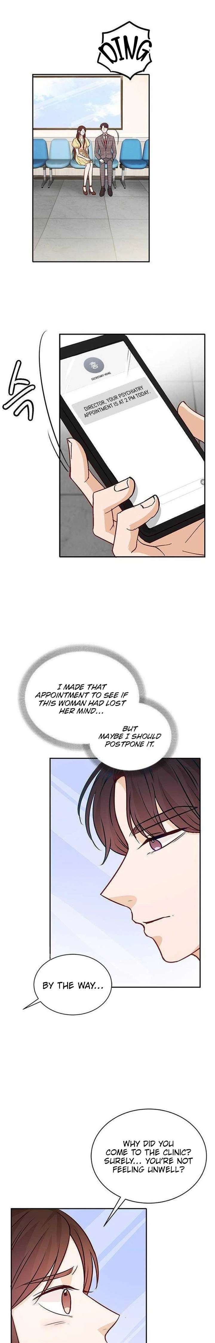 The Story Of Park’S Marriage Contract Chapter 15 page 19 - 