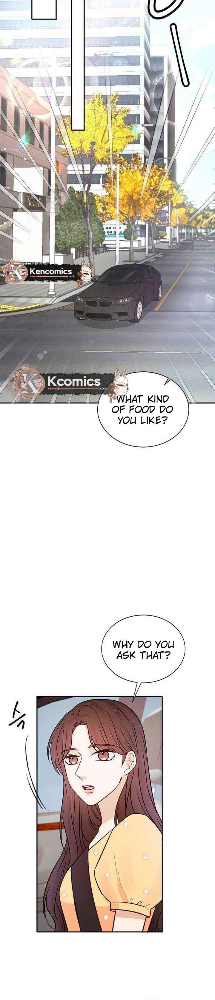 The Story Of Park’S Marriage Contract Chapter 15 page 21 - 