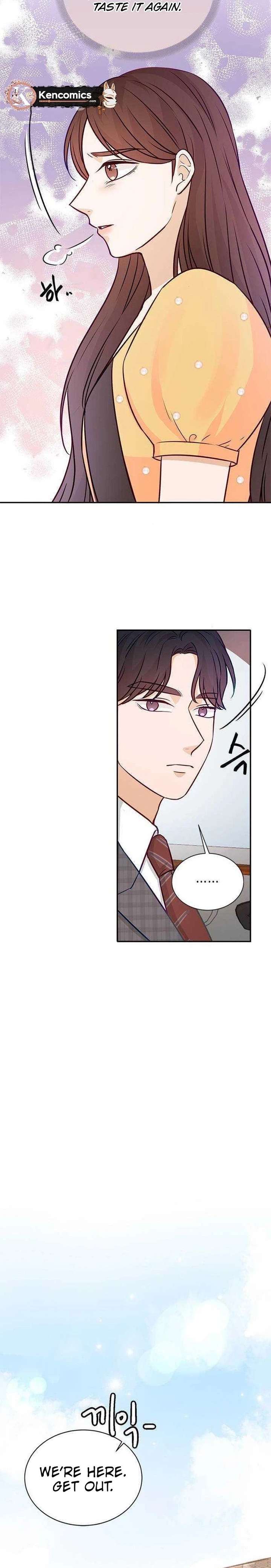 The Story Of Park’S Marriage Contract Chapter 15 page 24 - 