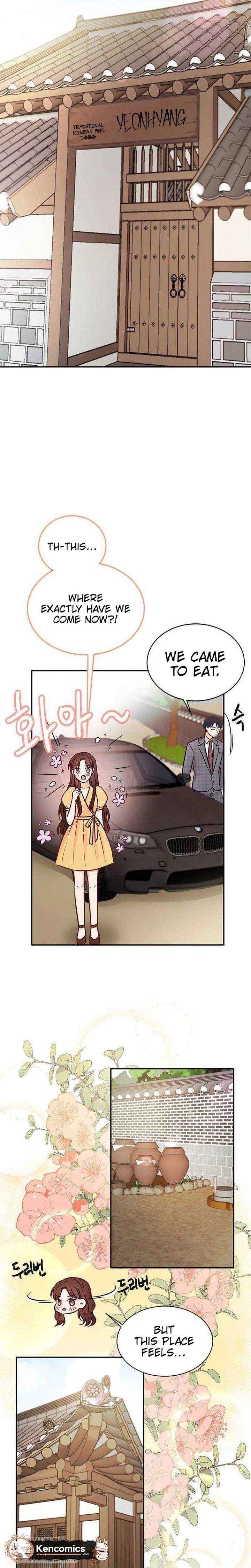 The Story Of Park’S Marriage Contract Chapter 15 page 25 - 