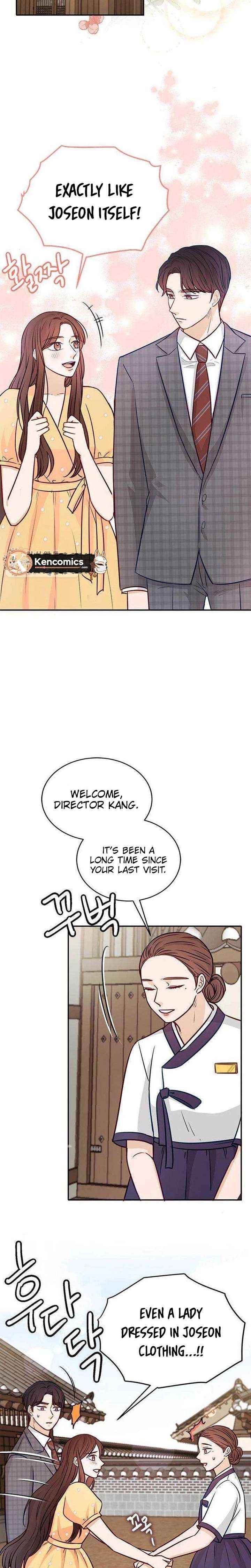 The Story Of Park’S Marriage Contract Chapter 15 page 26 - 