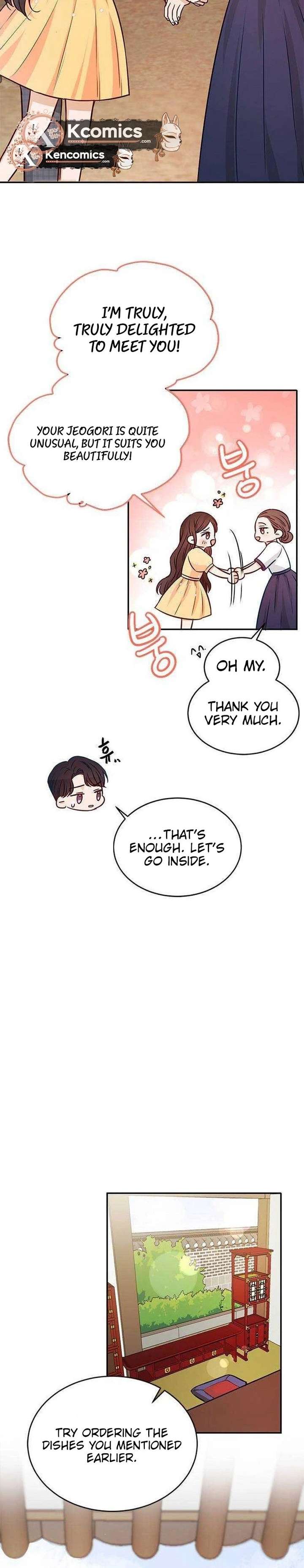 The Story Of Park’S Marriage Contract Chapter 15 page 27 - 
