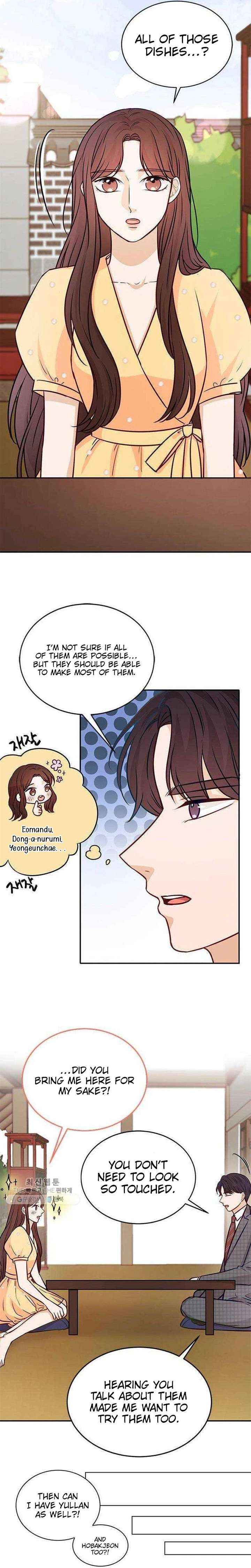 The Story Of Park’S Marriage Contract Chapter 15 page 28 - 