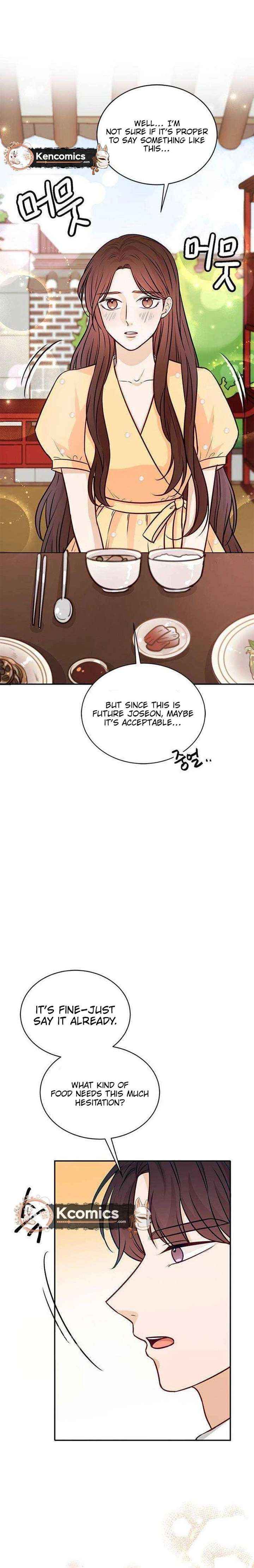 The Story Of Park’S Marriage Contract Chapter 15 page 33 - 