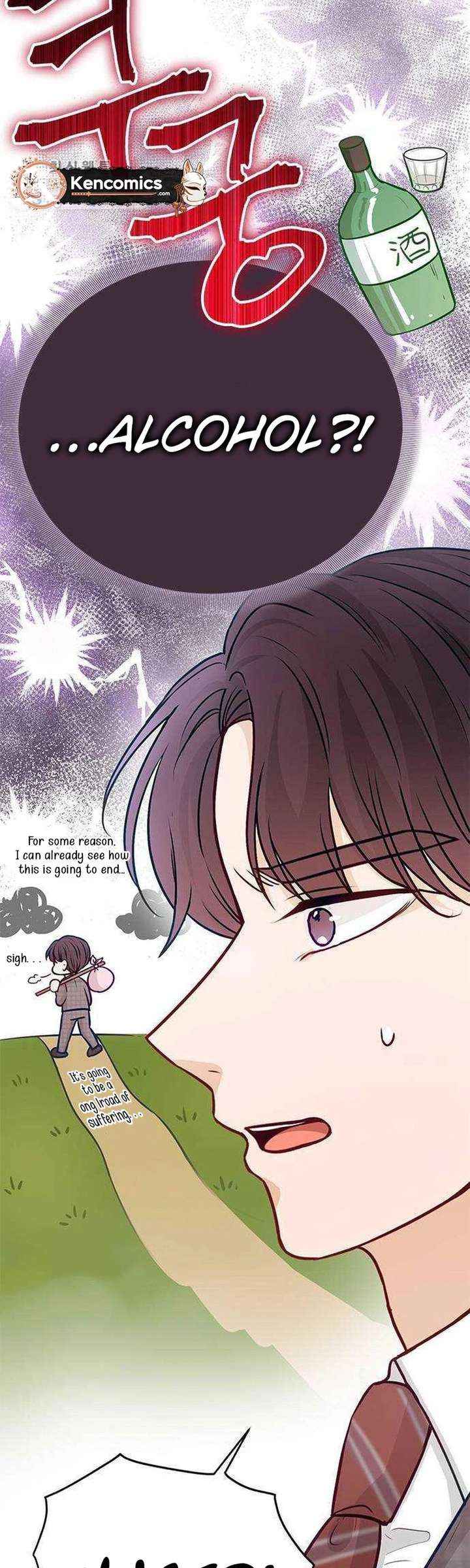 The Story Of Park’S Marriage Contract Chapter 15 page 36 - 