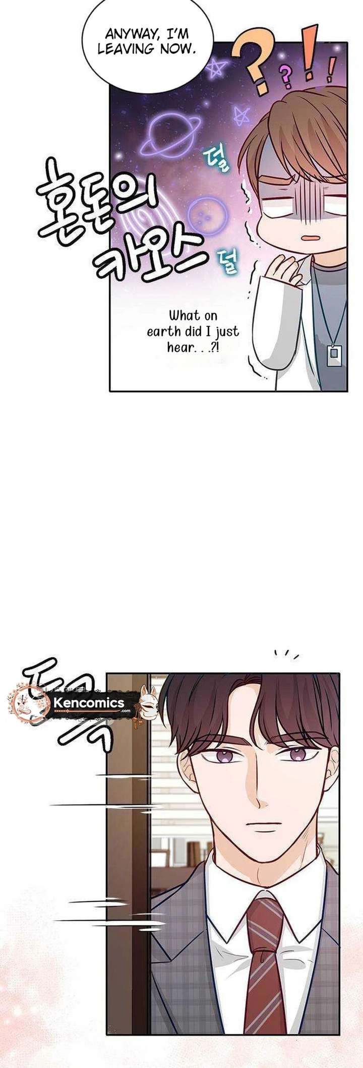 The Story Of Park’S Marriage Contract Chapter 15 page 6 - 