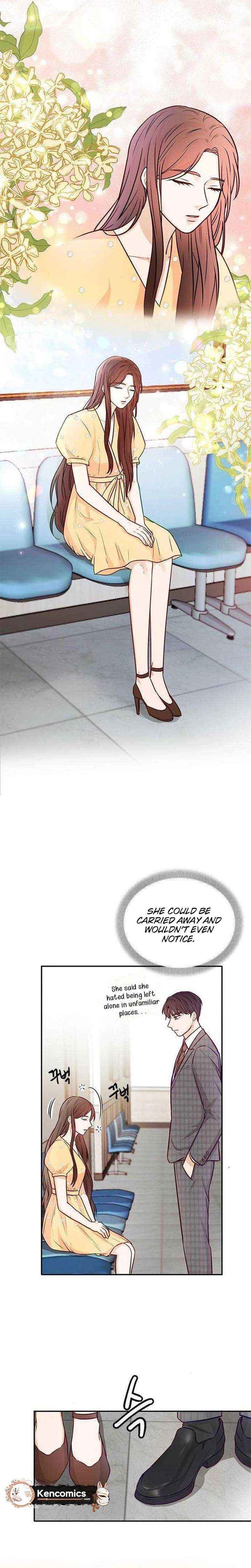 The Story Of Park’S Marriage Contract Chapter 15 page 7 - 