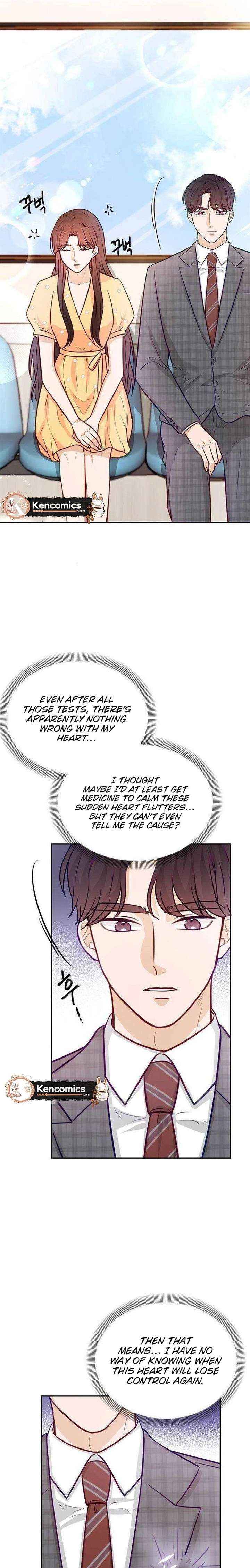 The Story Of Park’S Marriage Contract Chapter 15 page 8 - 