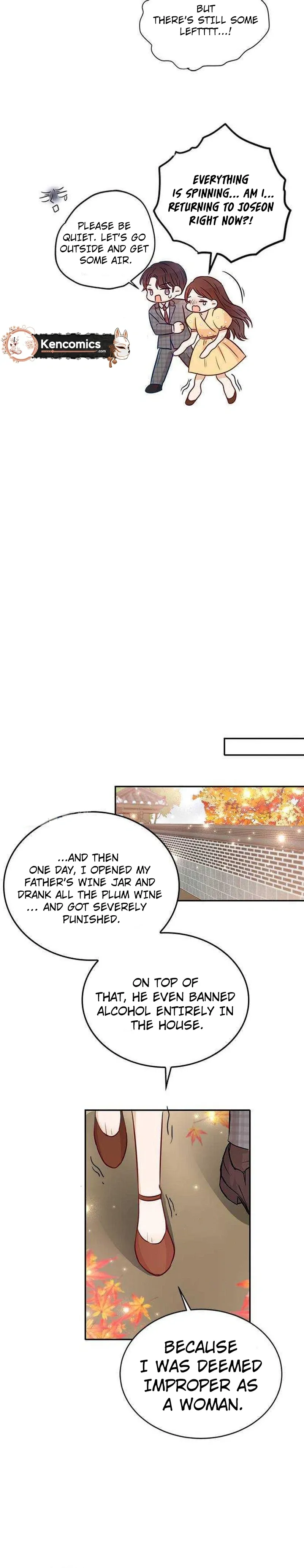 The Story Of Park’S Marriage Contract Chapter 16 page 12 - 