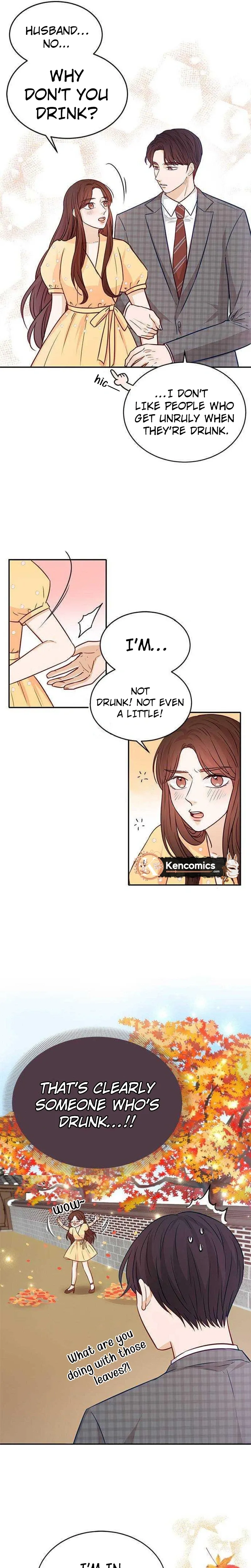 The Story Of Park’S Marriage Contract Chapter 16 page 13 - 