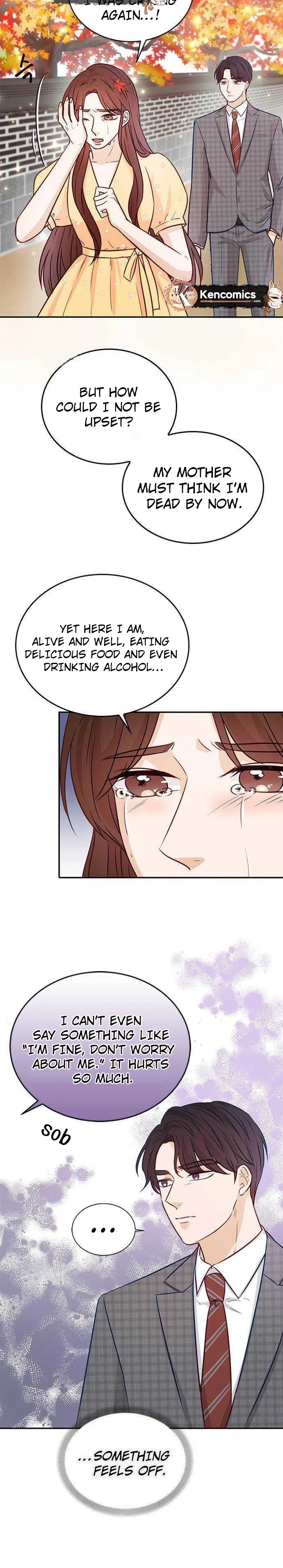 The Story Of Park’S Marriage Contract Chapter 16 page 15 - 