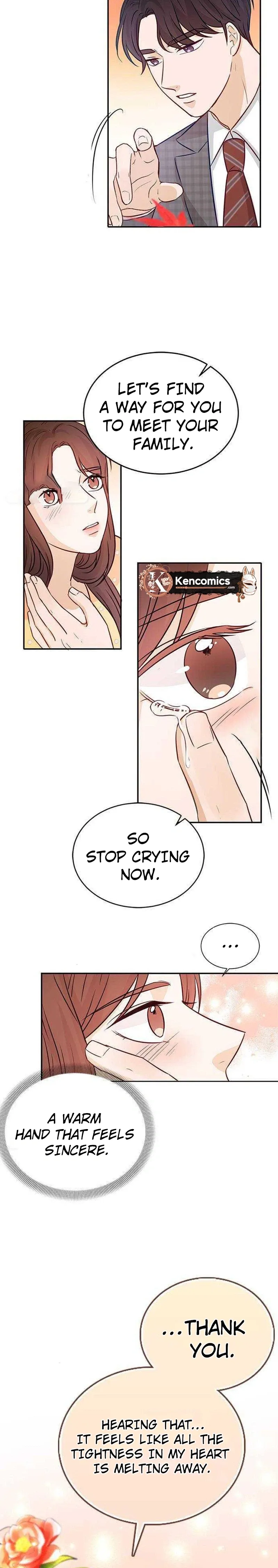 The Story Of Park’S Marriage Contract Chapter 16 page 18 - 