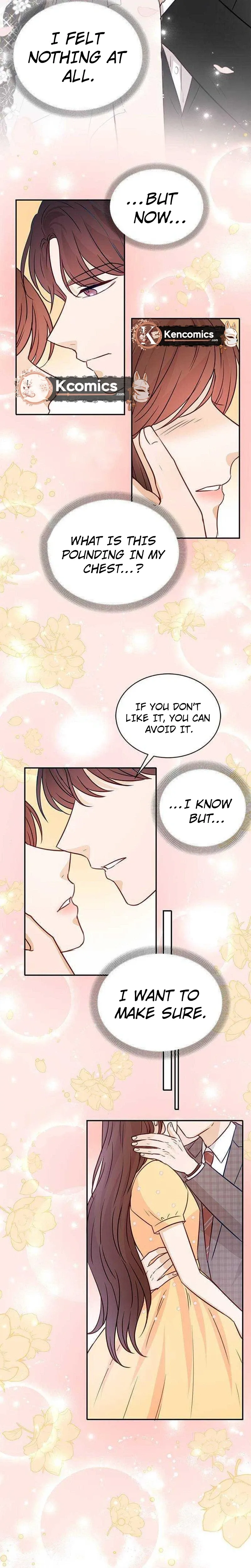 The Story Of Park’S Marriage Contract Chapter 16 page 21 - 