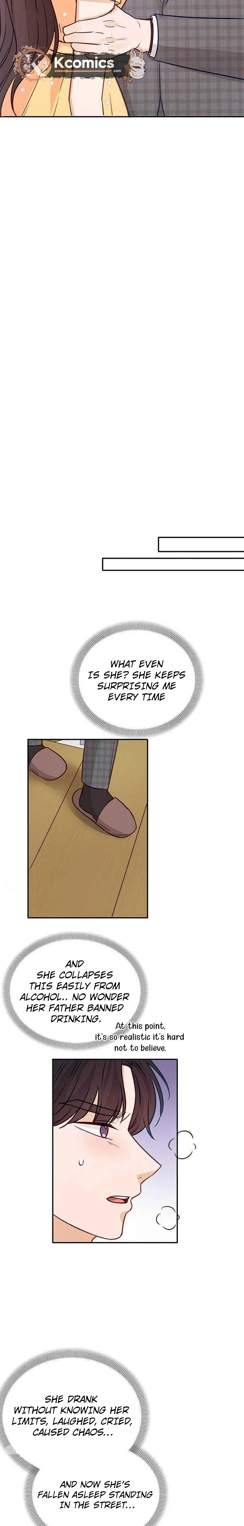 The Story Of Park’S Marriage Contract Chapter 16 page 23 - 