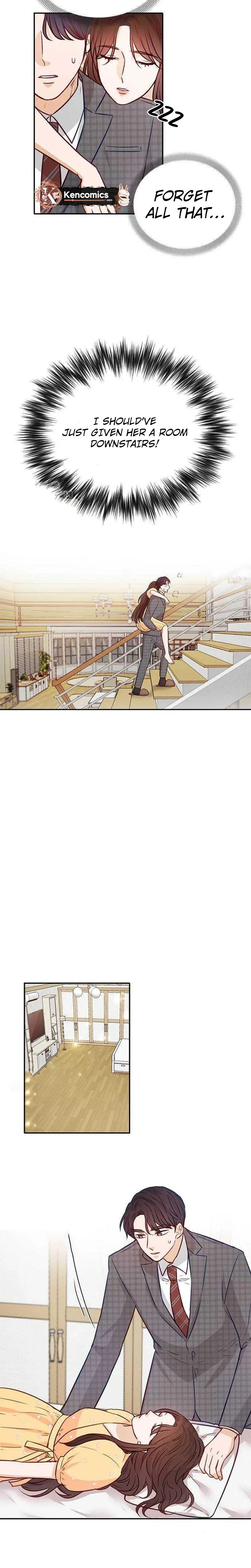 The Story Of Park’S Marriage Contract Chapter 16 page 24 - 