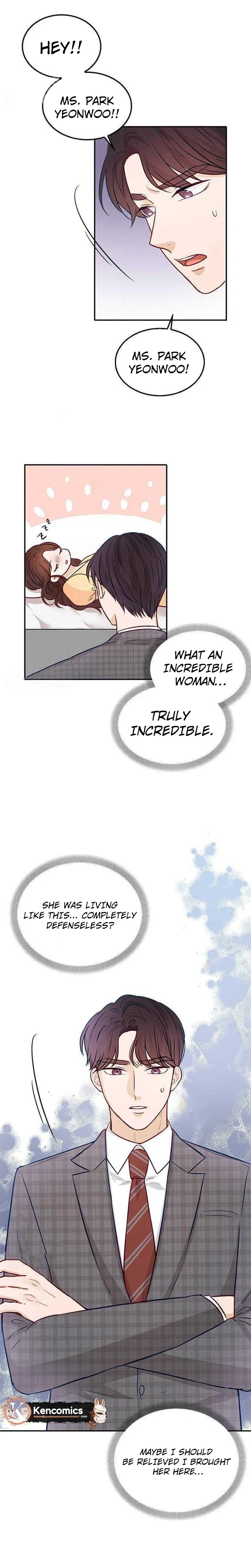 The Story Of Park’S Marriage Contract Chapter 16 page 25 - 