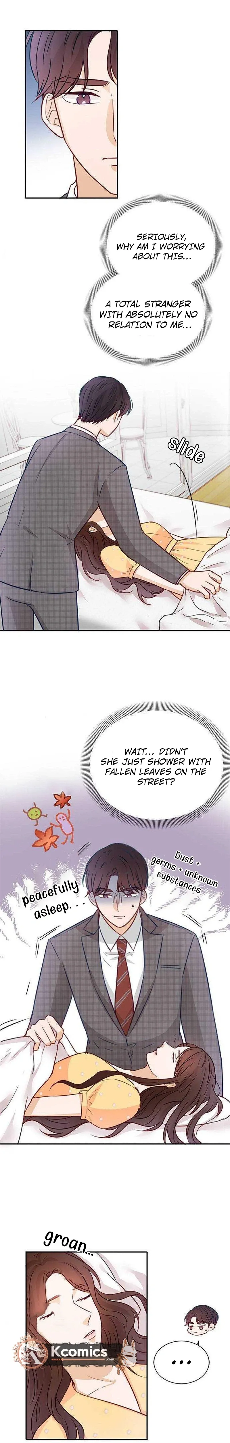 The Story Of Park’S Marriage Contract Chapter 16 page 26 - 