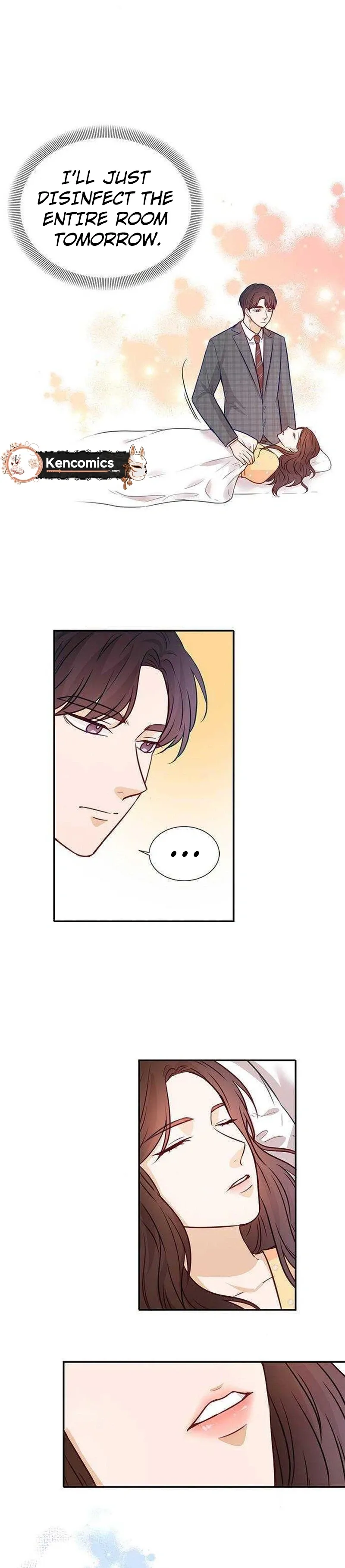 The Story Of Park’S Marriage Contract Chapter 16 page 27 - 