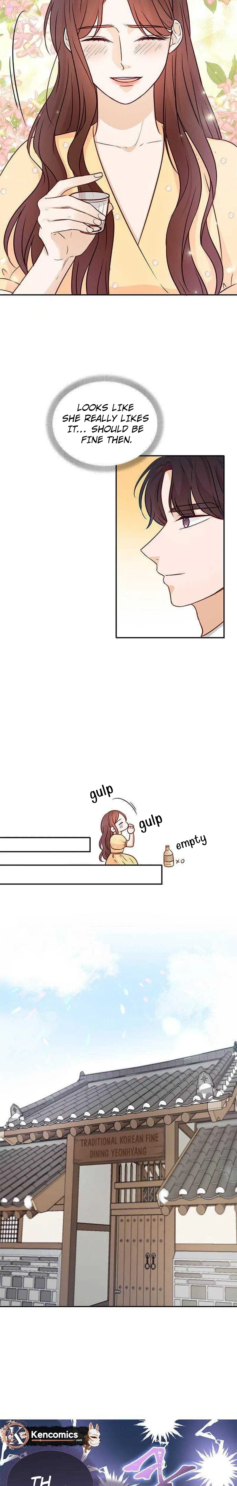 The Story Of Park’S Marriage Contract Chapter 16 page 8 - 
