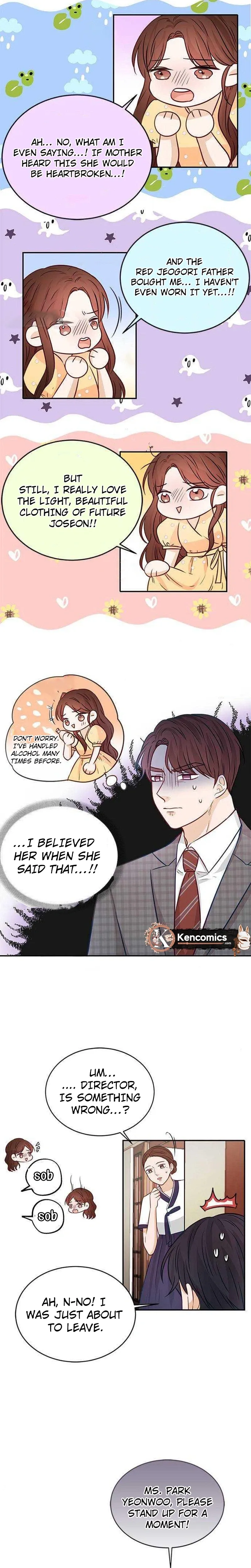 The Story Of Park’S Marriage Contract Chapter 16 page 10 - 