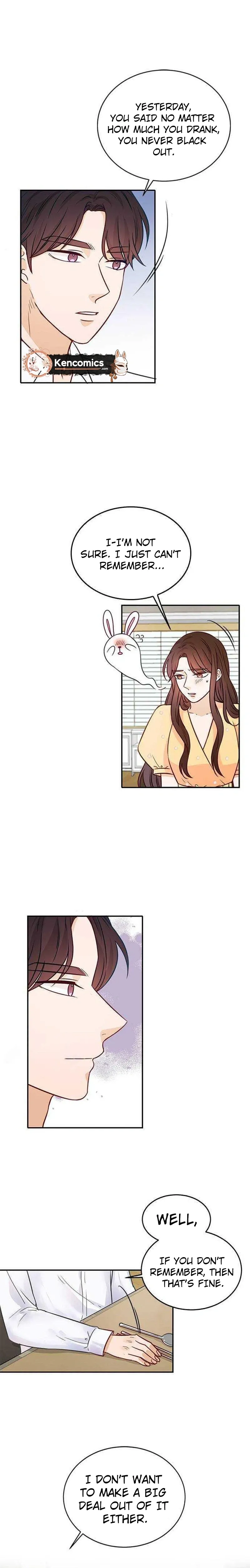 The Story Of Park’S Marriage Contract Chapter 17 page 11 - 