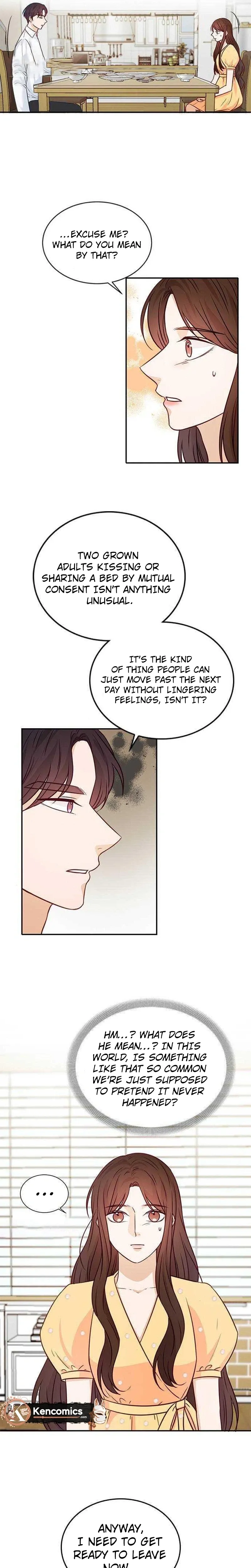 The Story Of Park’S Marriage Contract Chapter 17 page 12 - 