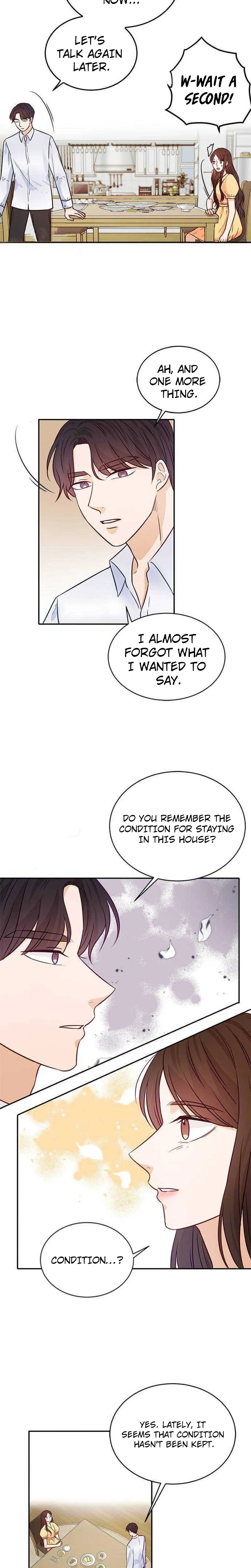 The Story Of Park’S Marriage Contract Chapter 17 page 13 - 