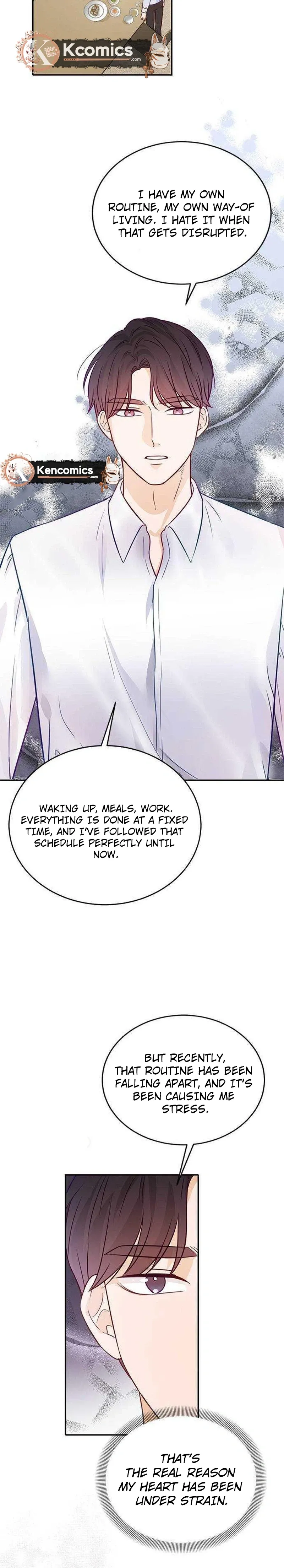 The Story Of Park’S Marriage Contract Chapter 17 page 14 - 
