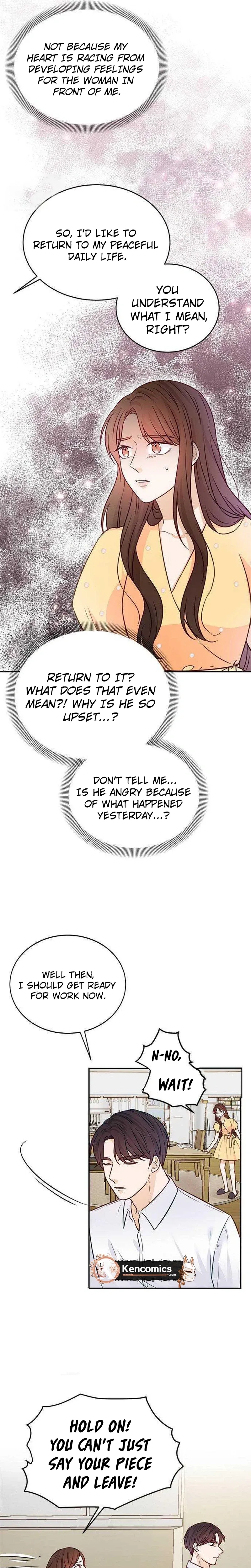 The Story Of Park’S Marriage Contract Chapter 17 page 15 - 