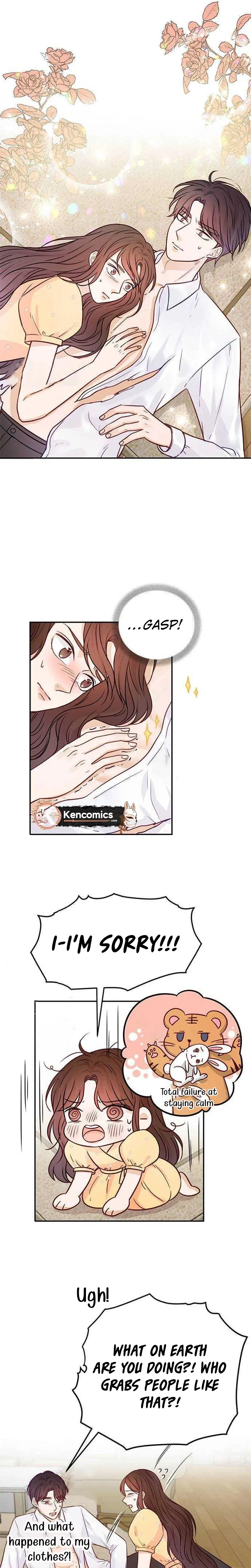 The Story Of Park’S Marriage Contract Chapter 17 page 18 - 
