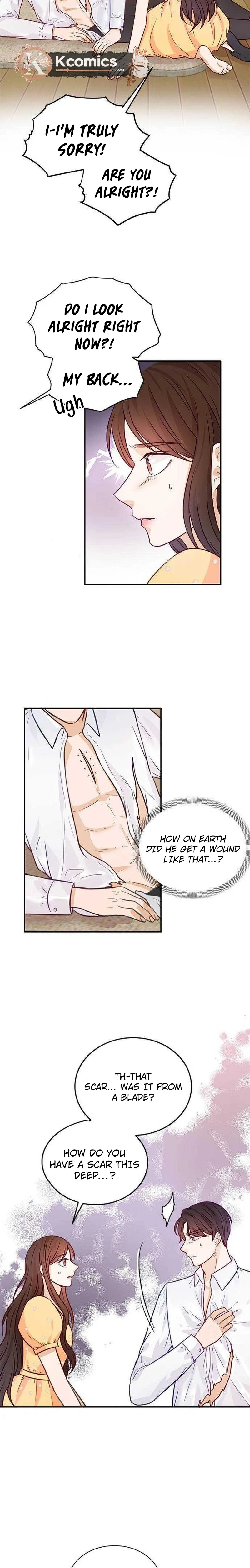 The Story Of Park’S Marriage Contract Chapter 17 page 19 - 
