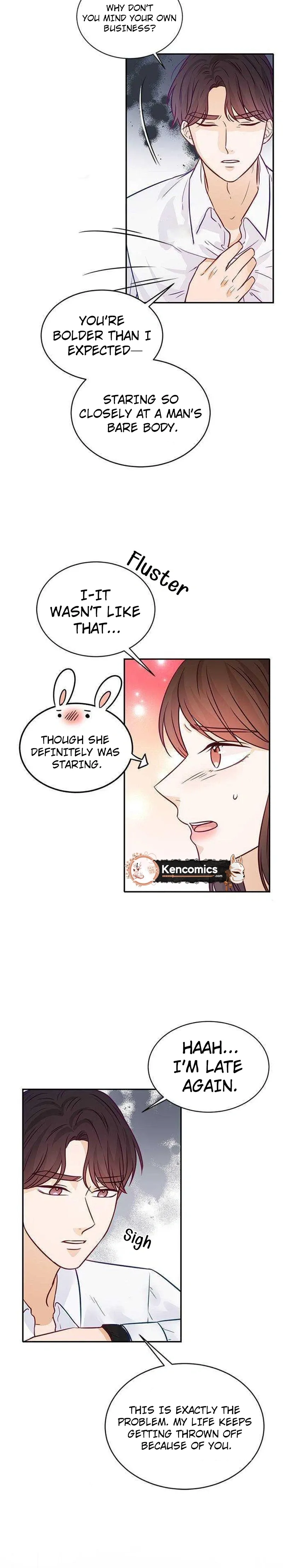 The Story Of Park’S Marriage Contract Chapter 17 page 20 - 