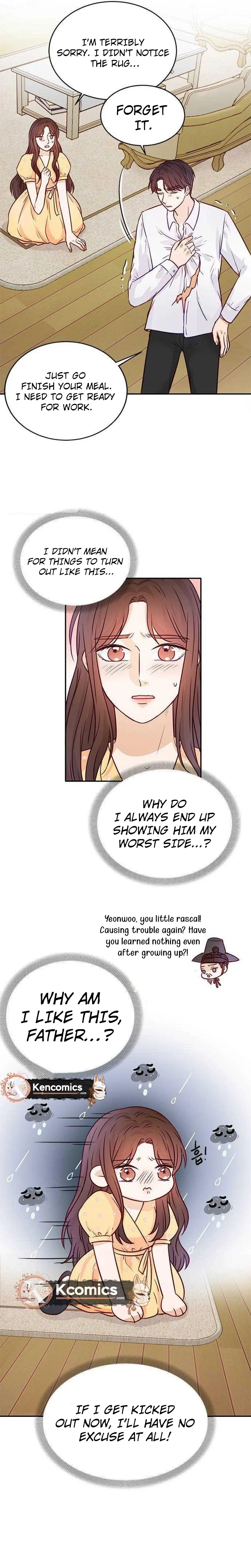 The Story Of Park’S Marriage Contract Chapter 17 page 21 - 