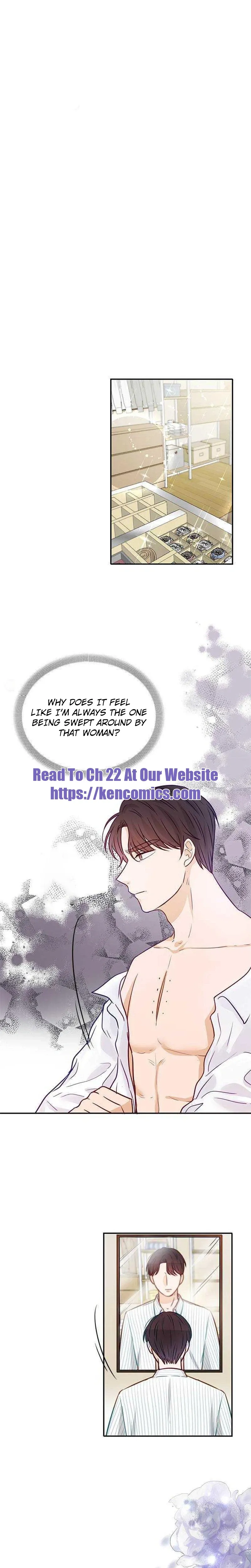 The Story Of Park’S Marriage Contract Chapter 17 page 22 - 