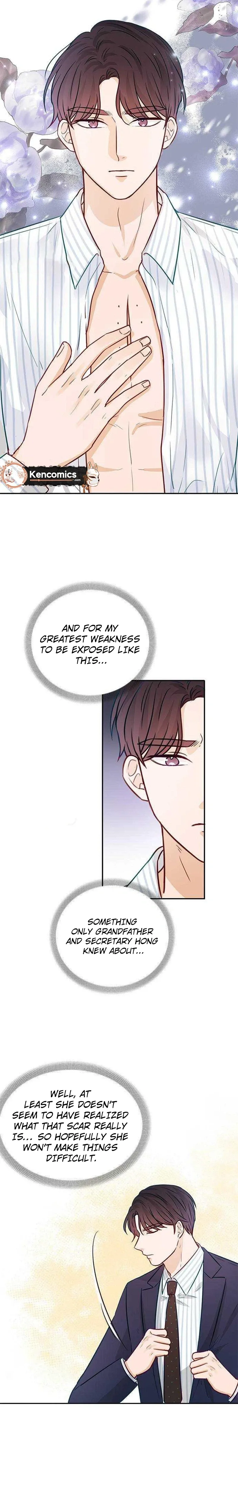 The Story Of Park’S Marriage Contract Chapter 17 page 23 - 