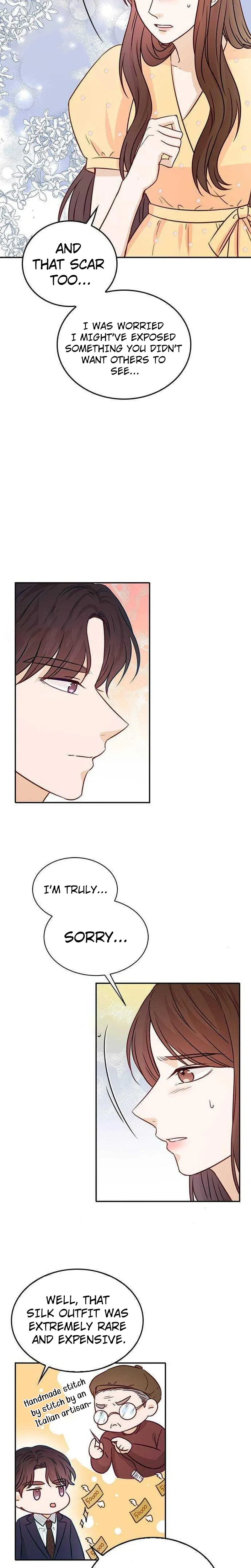 The Story Of Park’S Marriage Contract Chapter 17 page 25 - 